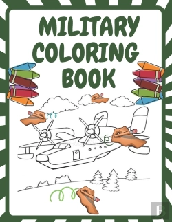 Bertrand.pt - Military Coloring Book