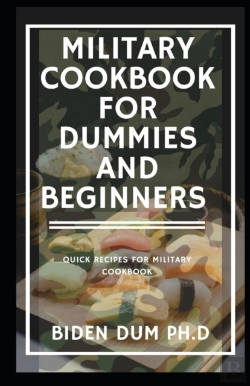 Bertrand.pt - Military Cookbook For Dummies And Beginners