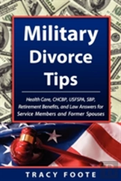 Military Divorce Tips: Health Care Chcbp