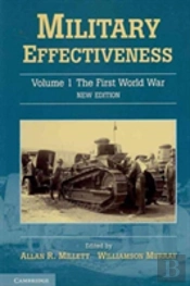 Military Effectiveness 3 Volume Pb Set