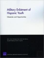 Military Enlistment Of Hispanic Youth