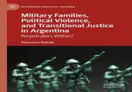 Military Families, Political Violence, And Transitional Justice In Argentina