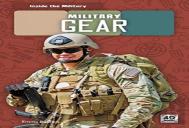 Military Gear