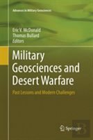 Military Geosciences And Desert Warfare