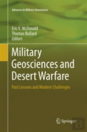 Military Geosciences And Desert Warfare