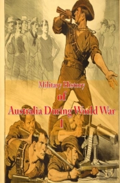 Military History Of Australia During World War I