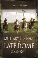 Military History Of Late Rome 284 361