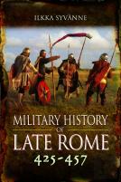 Military History Of Late Rome 425â€“457