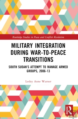 Bertrand.pt - Military Integration During War-To-Peace Transitions