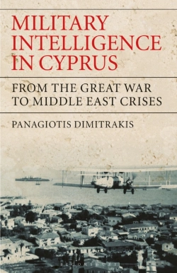 Bertrand.pt - Military Intelligence In Cyprus