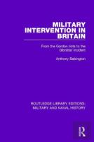 Military Intervention In Britain