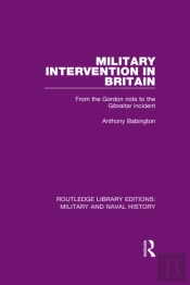 Military Intervention In Britain