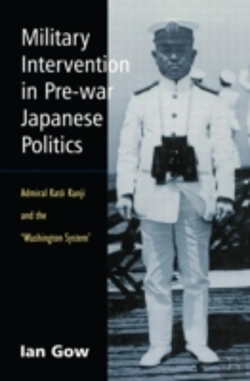 Bertrand.pt - Military Intervention In Pre-War Japanese Politics