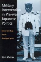 Military Intervention In Pre-War Japanese Politics