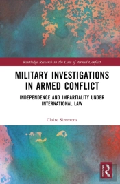 Military Investigations In Armed Conflict