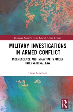Bertrand.pt - Military Investigations In Armed Conflict