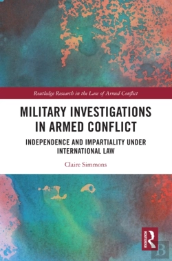 Bertrand.pt - Military Investigations In Armed Conflict