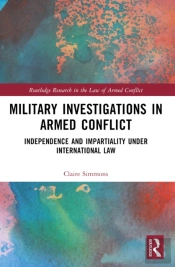 Military Investigations In Armed Conflict