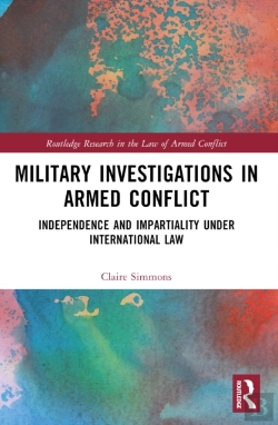 Bertrand.pt - Military Investigations In Armed Conflict