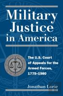 Military Justice In America