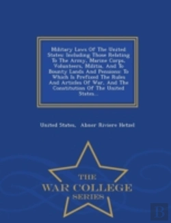 Bertrand.pt - Military Laws Of The United States