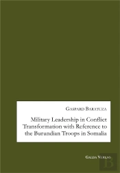 Military Leadership In Conflict Transfor