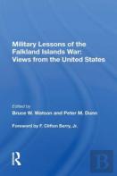 Military Lessons Of The Falkland Islands War