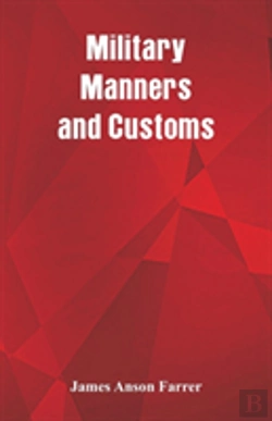 Bertrand.pt - Military Manners And Customs