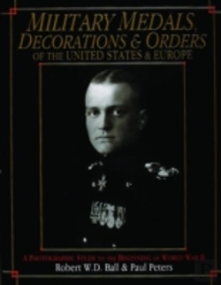 Bertrand.pt - Military Medals, Decorations, And Orders Of The United States And Europe