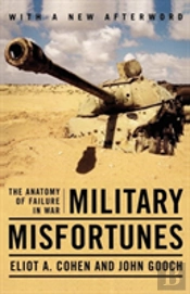 Military Misfortunes