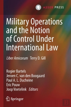 Bertrand.pt - Military Operations And The Notion Of Control Under International Law