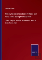 Military Operations In Eastern Maine And