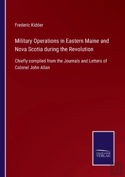 Bertrand.pt - Military Operations In Eastern Maine And