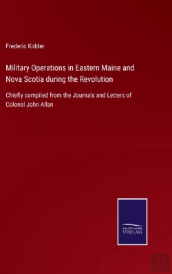 Bertrand.pt - Military Operations In Eastern Maine And