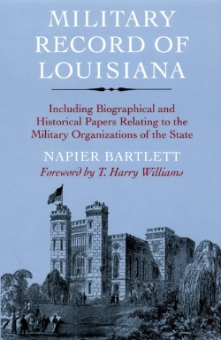 Bertrand.pt - Military Record Of Louisiana