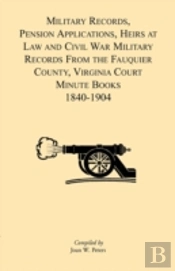 Military Records, Pensions Applications,