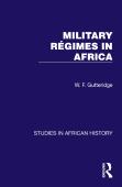 Military Regimes In Africa