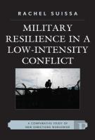 Military Resilience In Low-Intensity Conflict