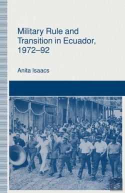 Bertrand.pt - Military Rule And Transition In Ecuador, 1972-92