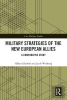Military Strategies Of The New European Allies