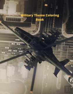 Bertrand.pt - Military Theme Coloring Book