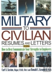 Military-To-Civilian Resumes & Letters