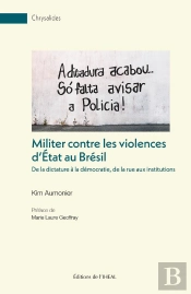 Militer Contre Les Violences D'État Au Brésil
