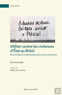 Bertrand.pt - Militer Contre Les Violences D'État Au Brésil