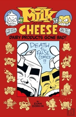 Bertrand.pt - Milk And Cheese: Dairy Products Gone Bad