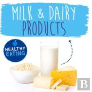 Milk And Dairy Products