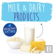 Milk And Dairy Products