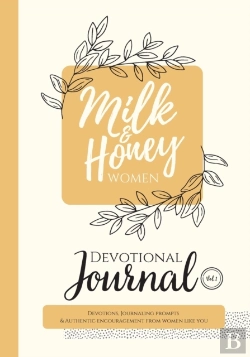 Bertrand.pt - Milk And Honey Women Devotional Journal