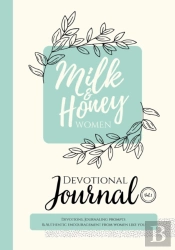 Milk And Honey Women Devotional Journal