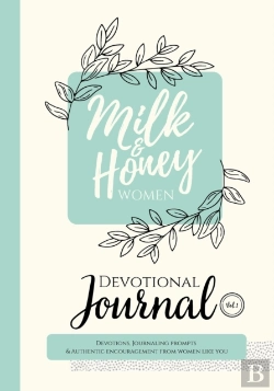 Bertrand.pt - Milk And Honey Women Devotional Journal